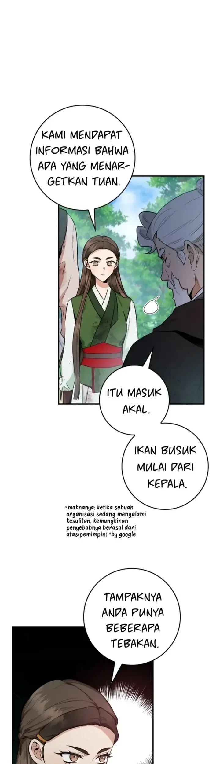 The Strongest Villainess Chapter 105 - halaman 4