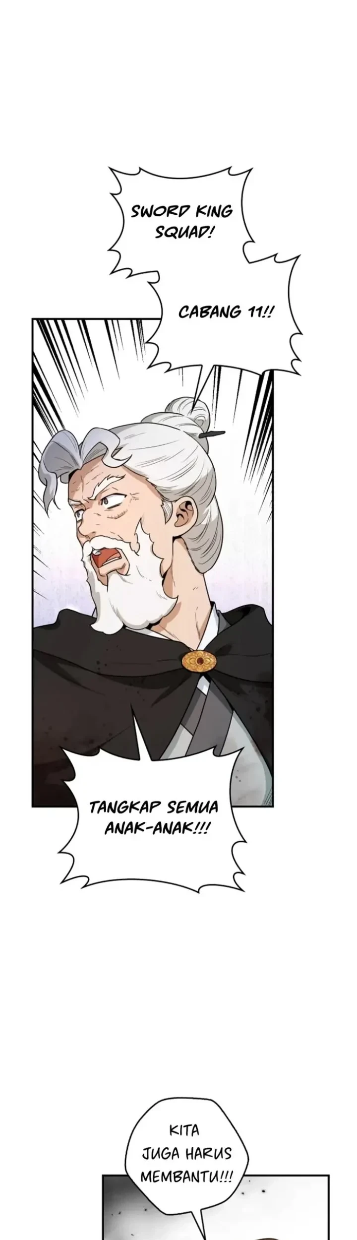 The Strongest Villainess Chapter 105 - halaman 41