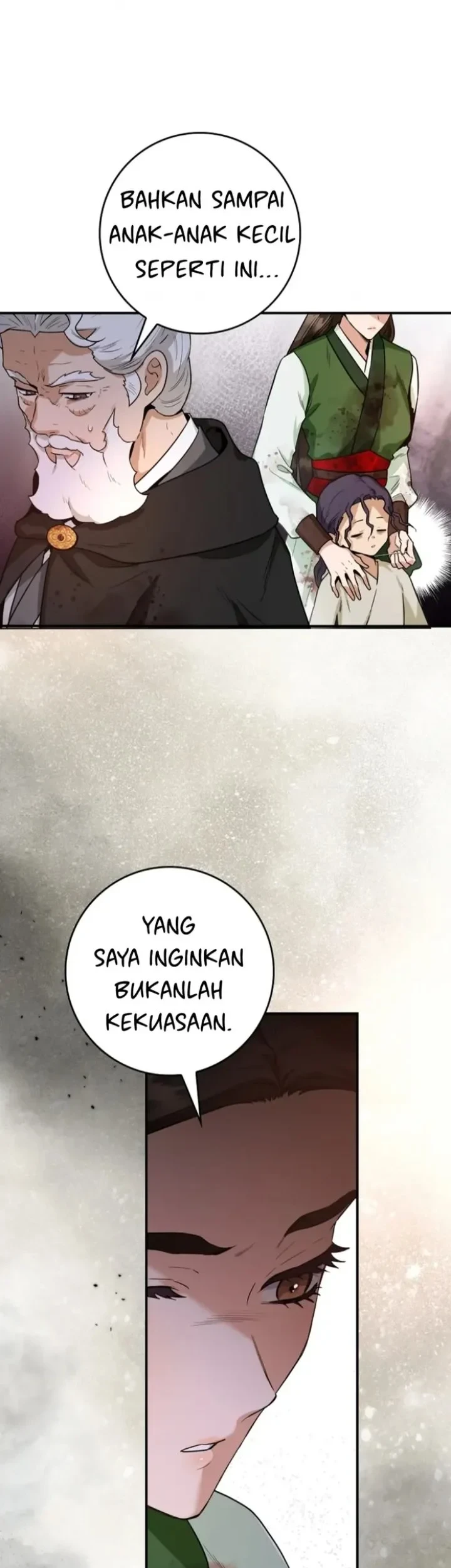 The Strongest Villainess Chapter 105 - halaman 43