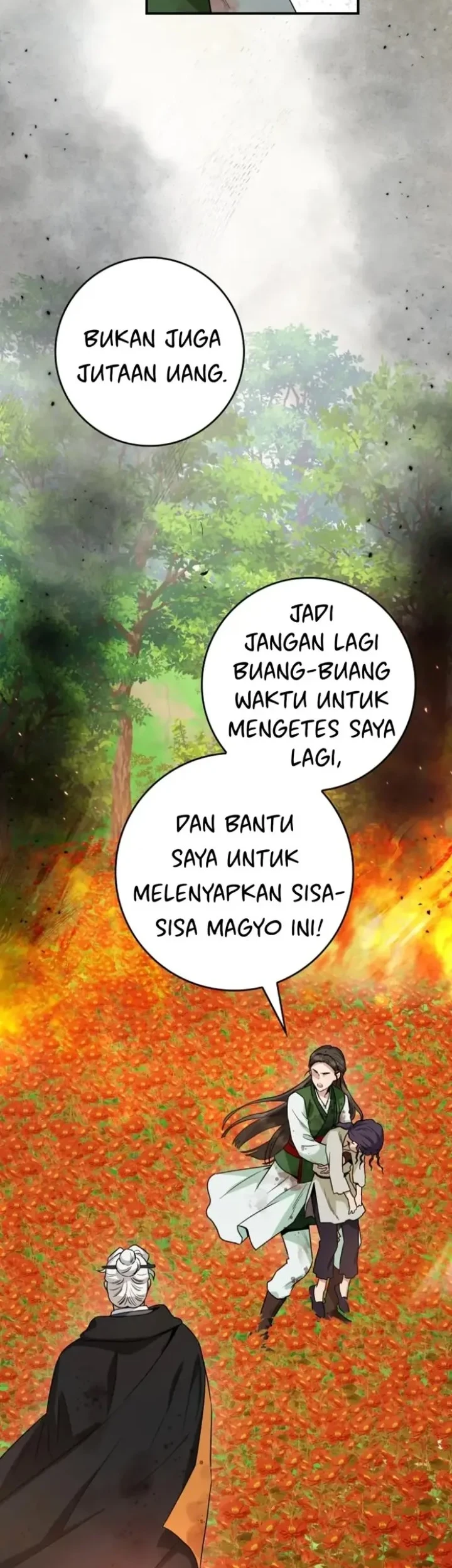 The Strongest Villainess Chapter 105 - halaman 44