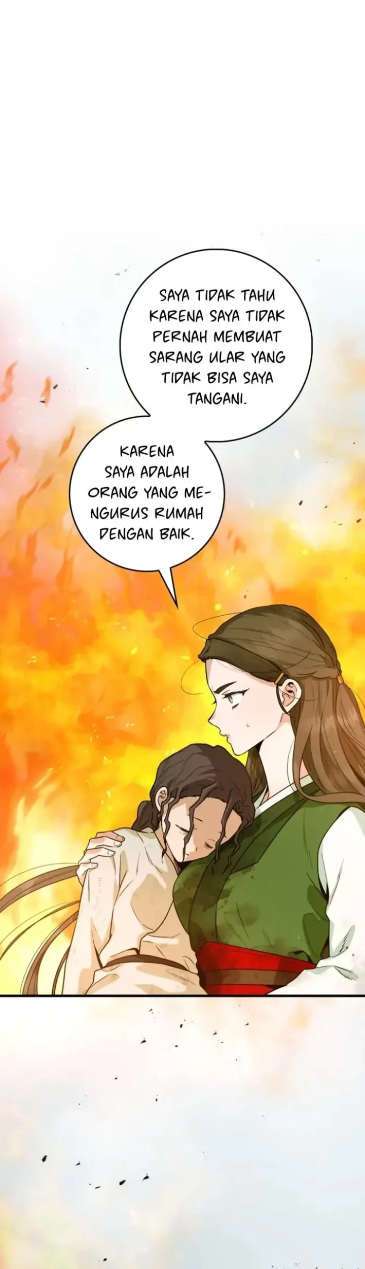 The Strongest Villainess Chapter 105 - halaman 49