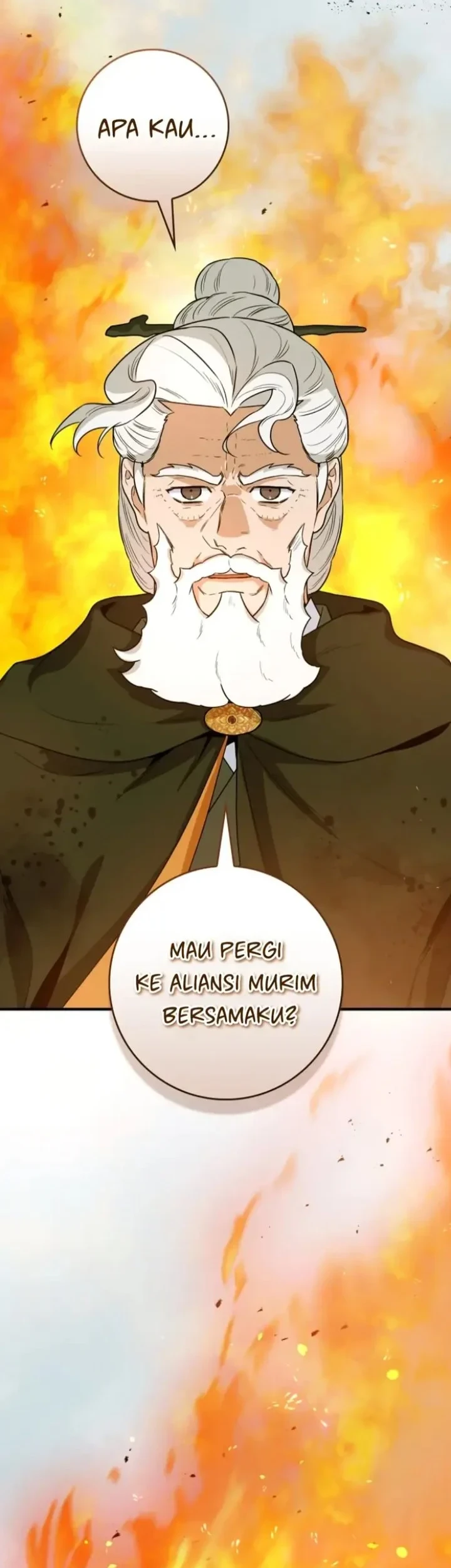 The Strongest Villainess Chapter 105 - halaman 50