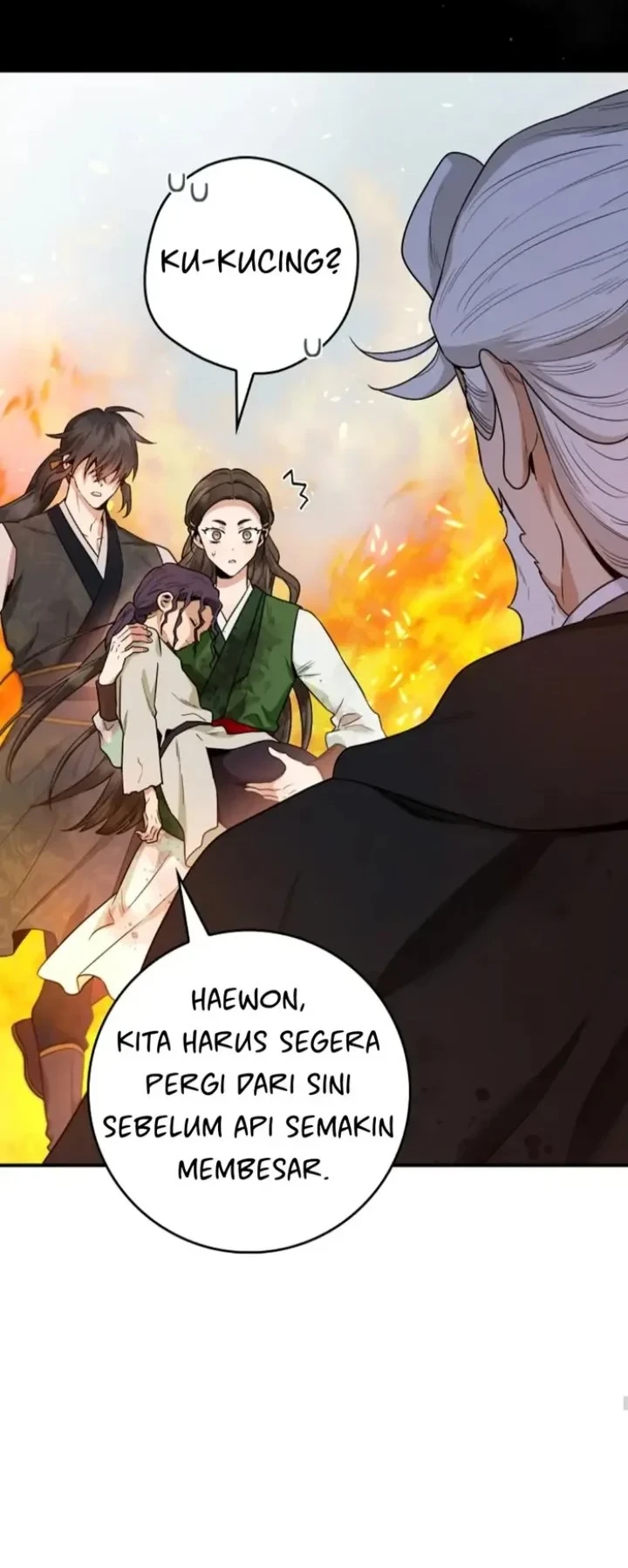 The Strongest Villainess Chapter 105 - halaman 53