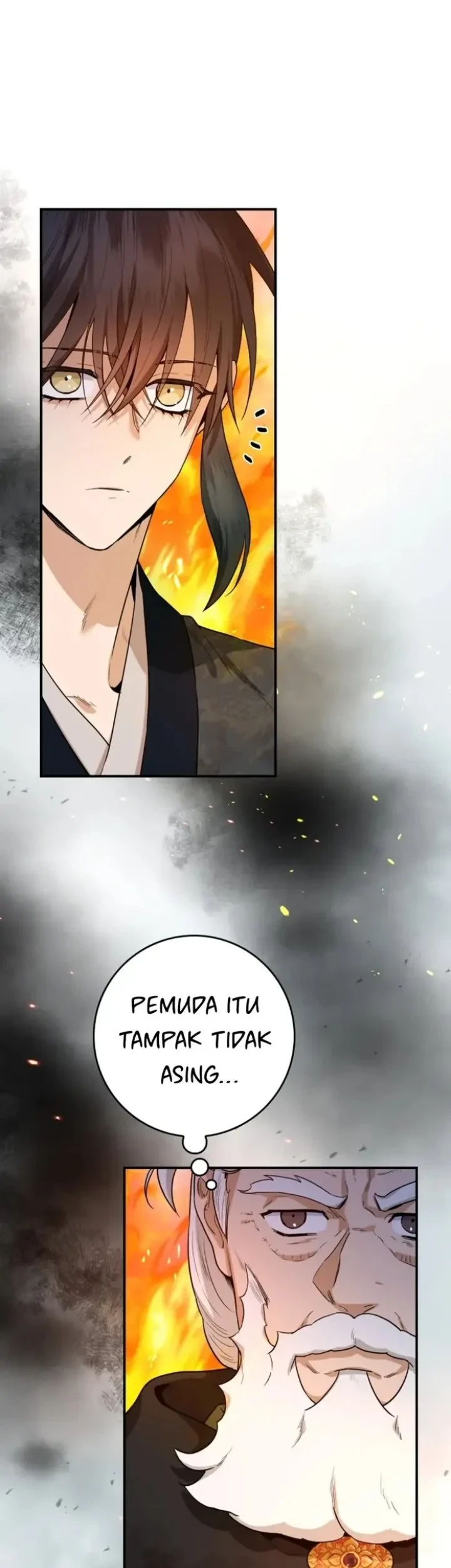 The Strongest Villainess Chapter 105 - halaman 54