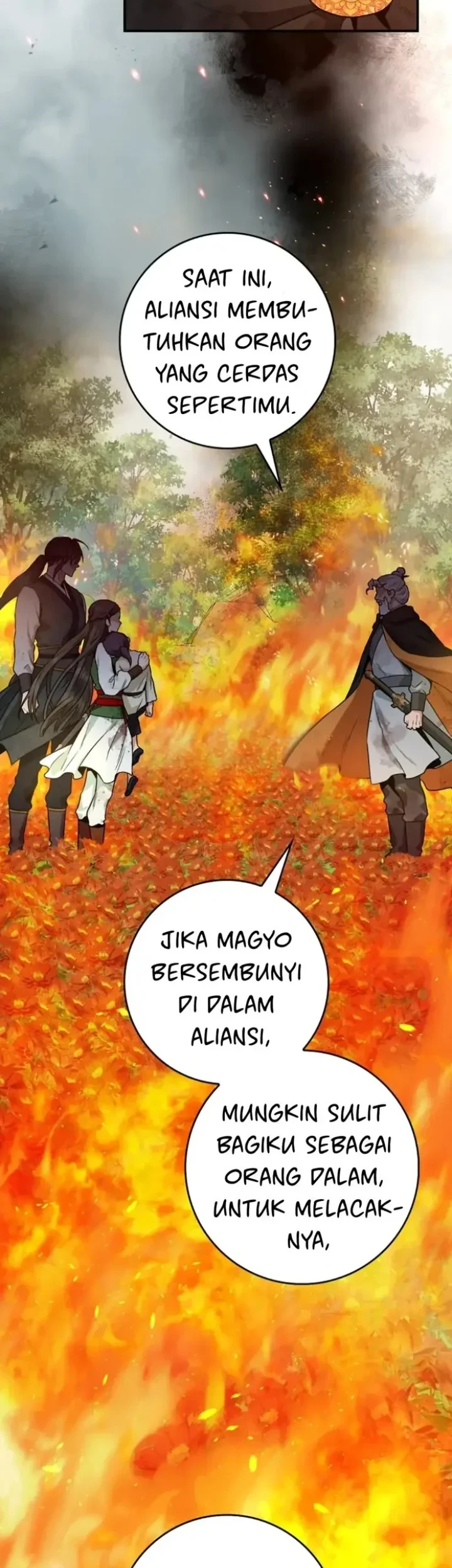 The Strongest Villainess Chapter 105 - halaman 55