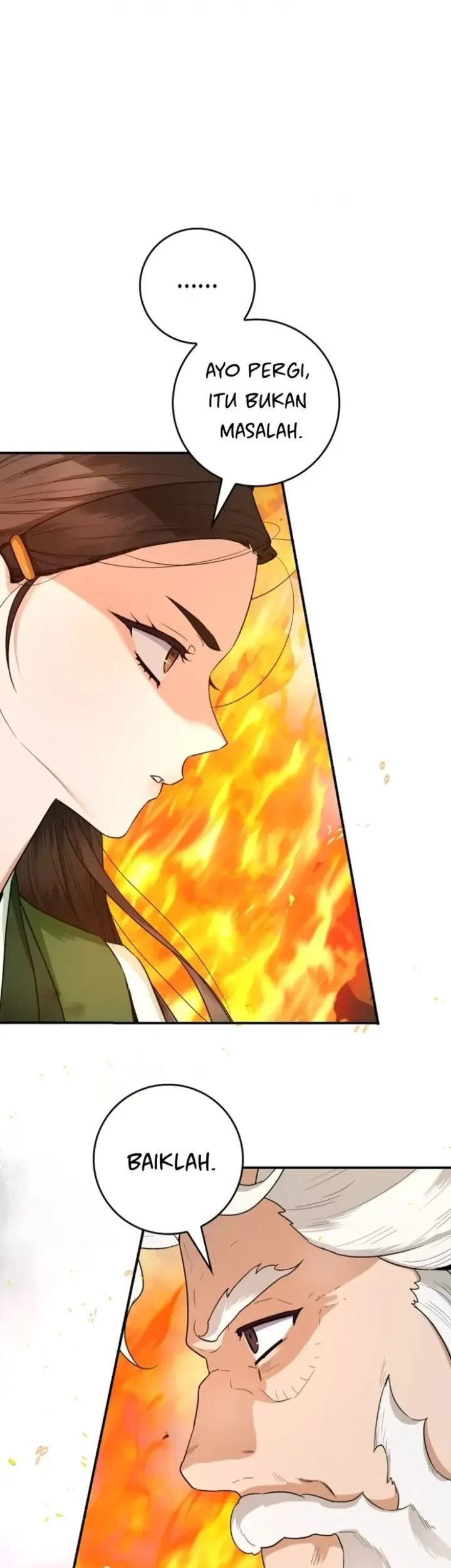 The Strongest Villainess Chapter 105 - halaman 57