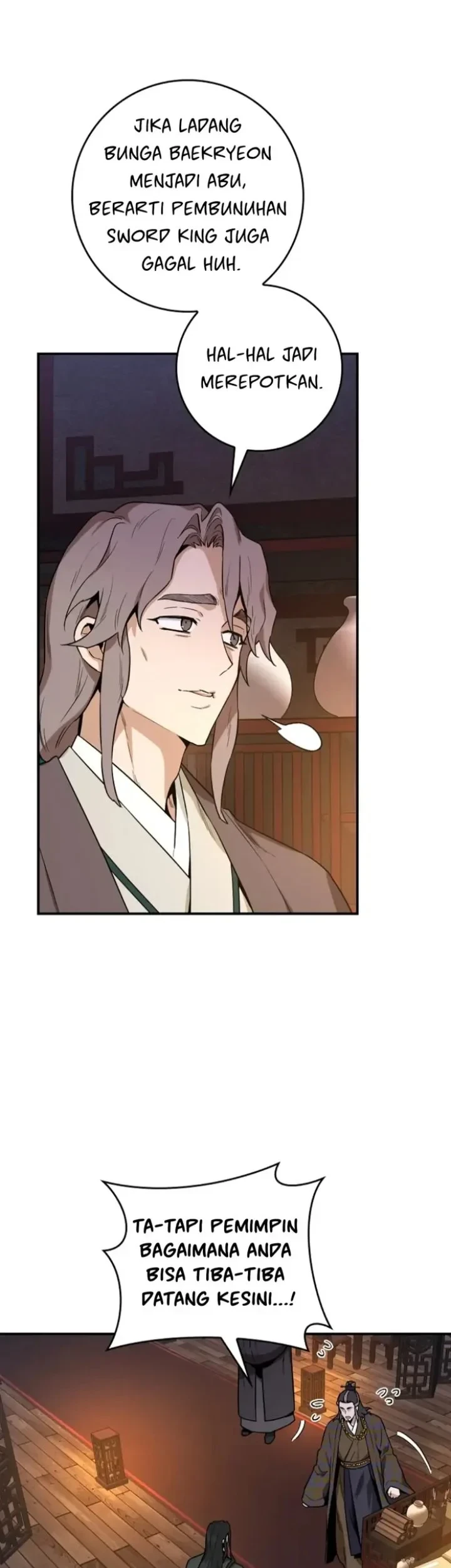The Strongest Villainess Chapter 106 - halaman 16