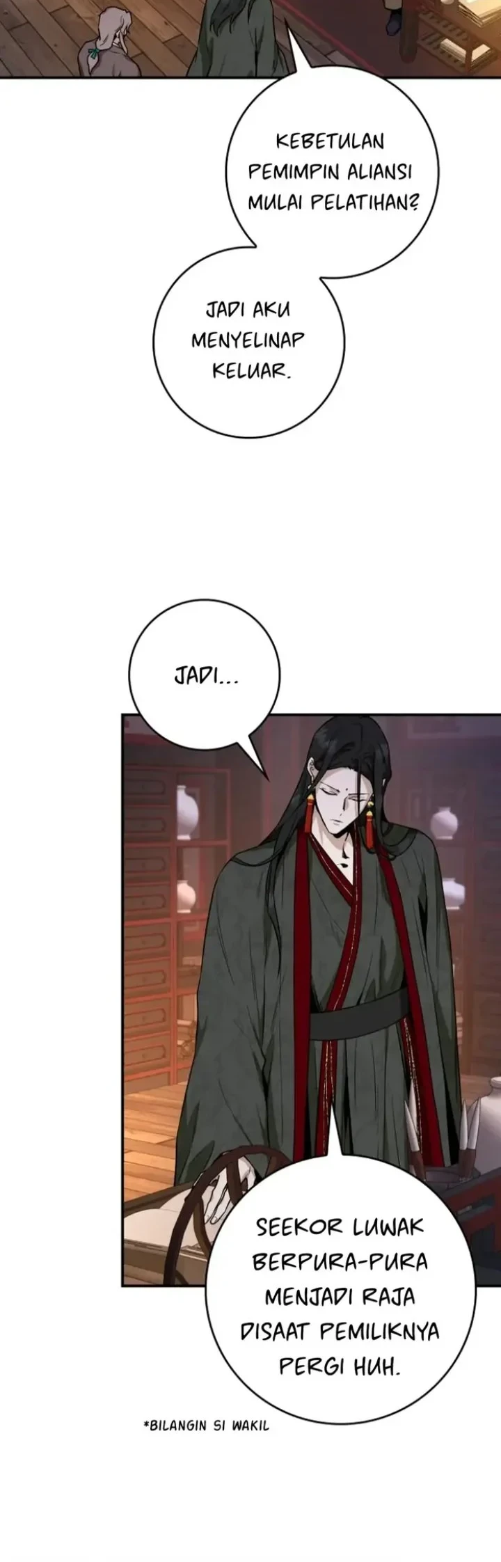 The Strongest Villainess Chapter 106 - halaman 17