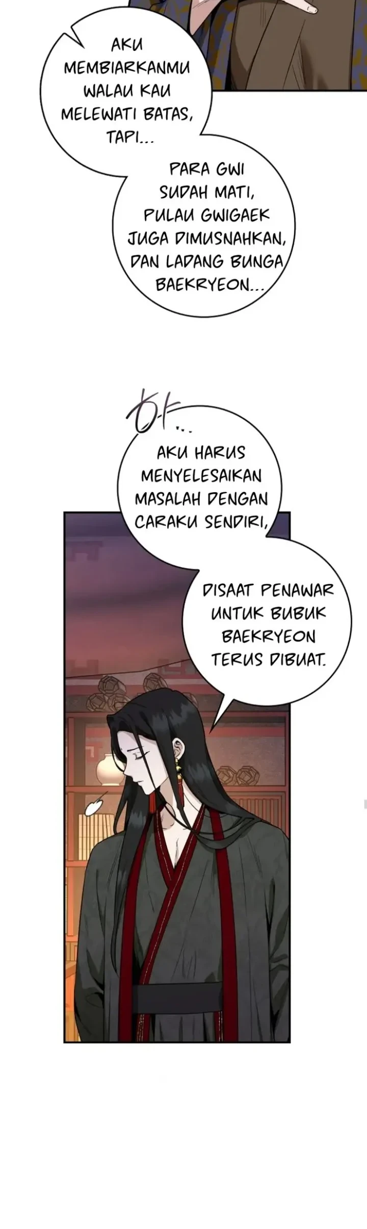 The Strongest Villainess Chapter 106 - halaman 19