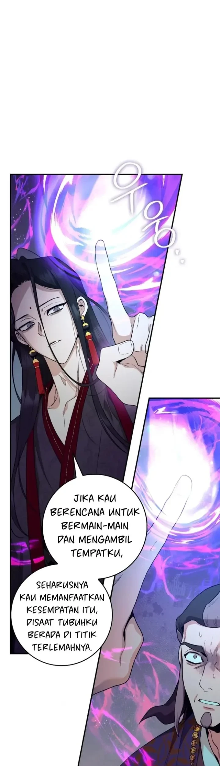 The Strongest Villainess Chapter 106 - halaman 22