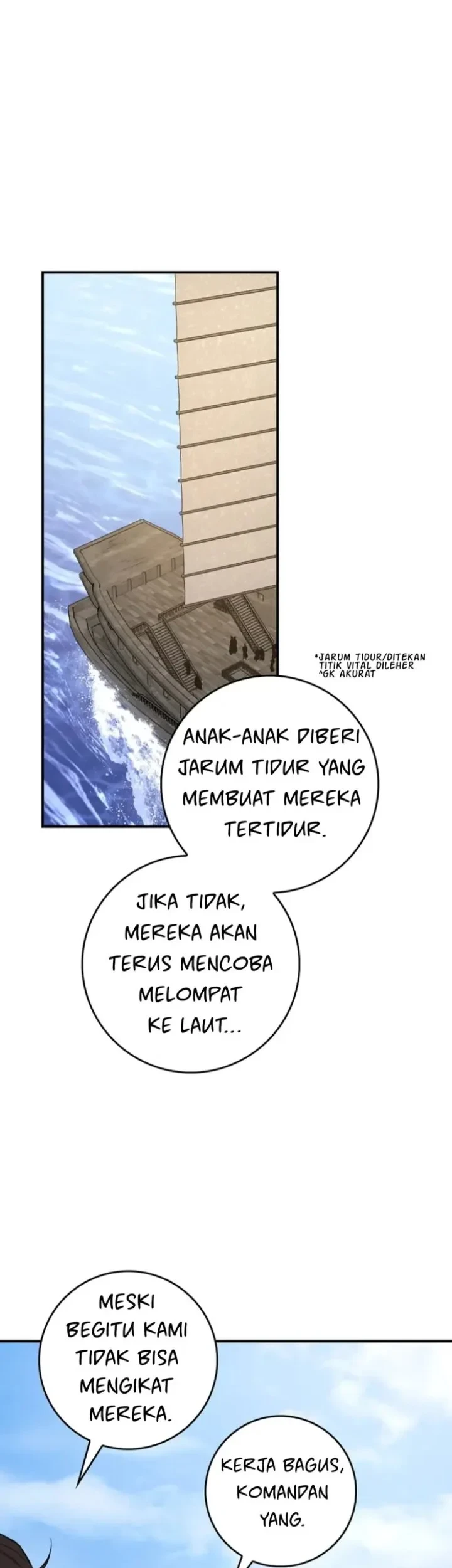 The Strongest Villainess Chapter 106 - halaman 26