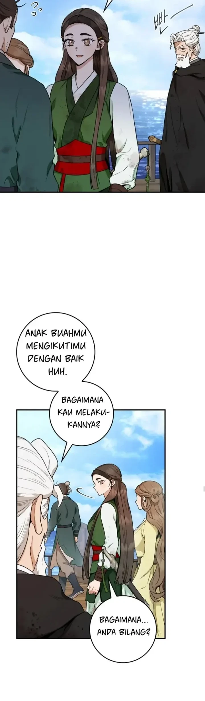 The Strongest Villainess Chapter 106 - halaman 27