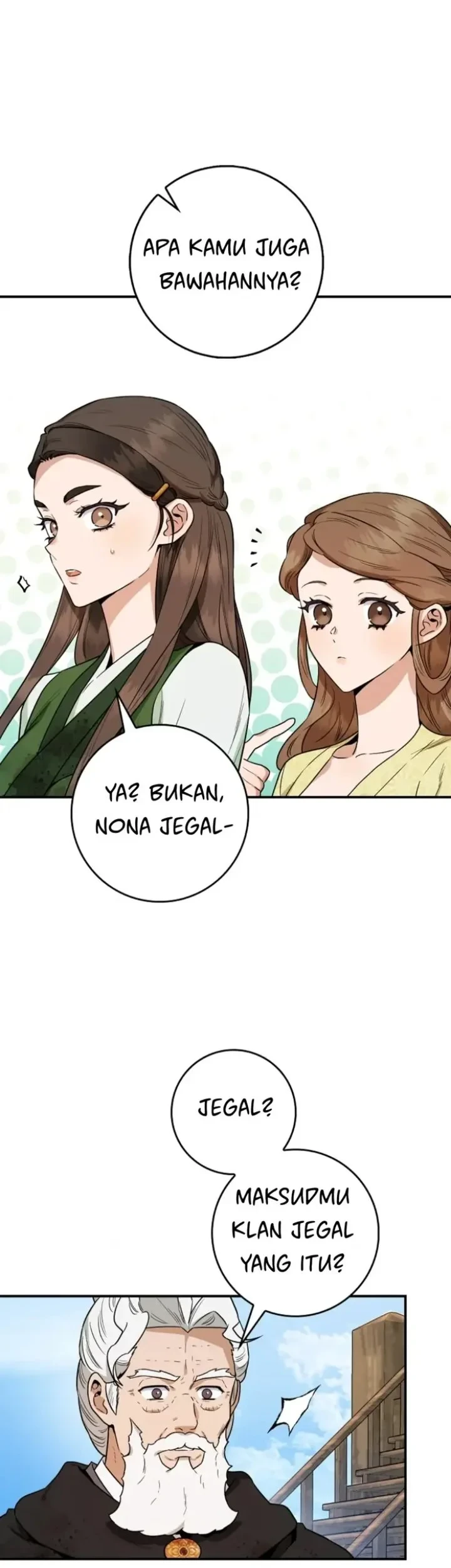 The Strongest Villainess Chapter 106 - halaman 28