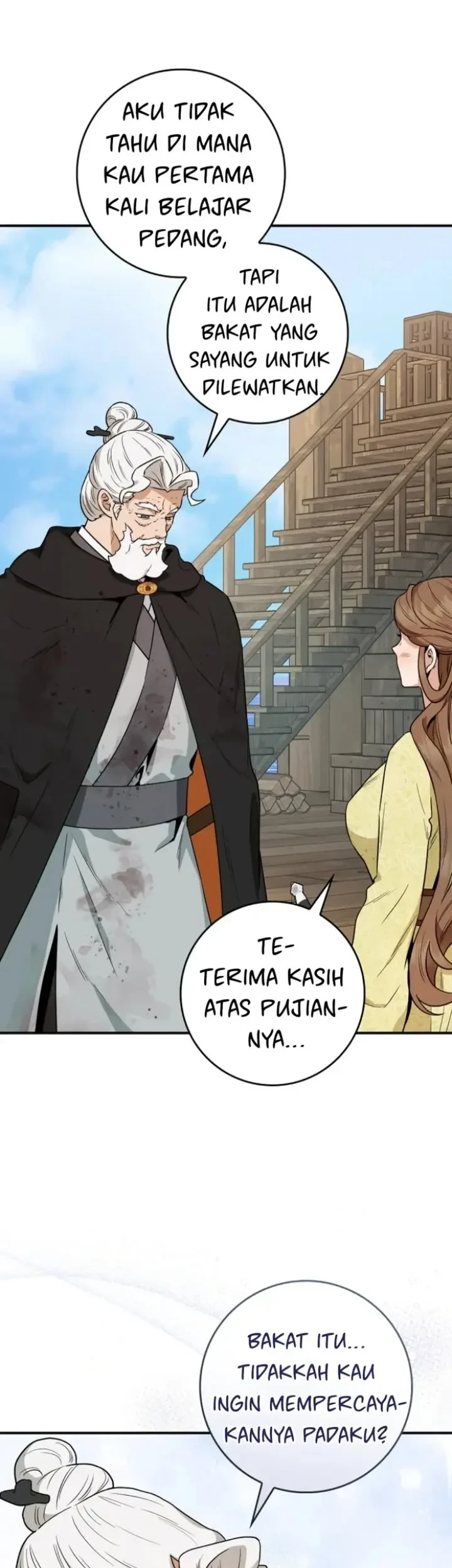 The Strongest Villainess Chapter 106 - halaman 30