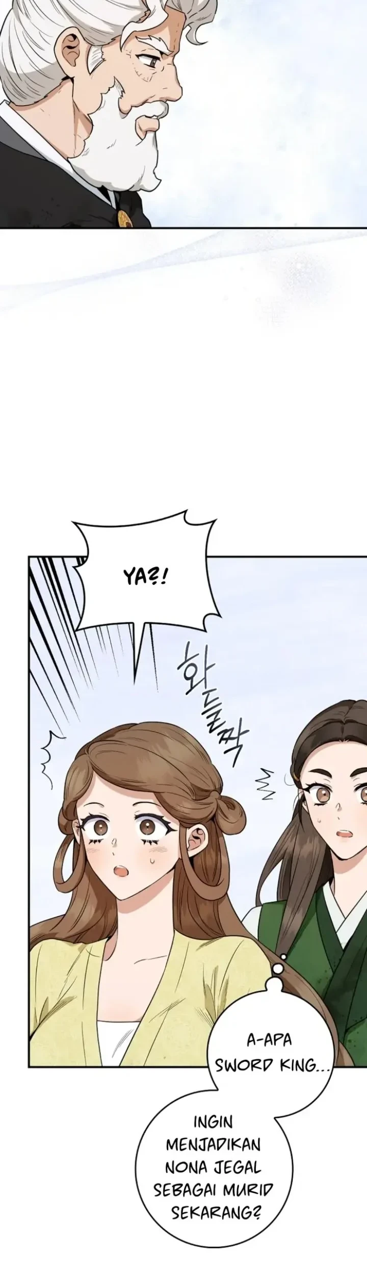The Strongest Villainess Chapter 106 - halaman 31