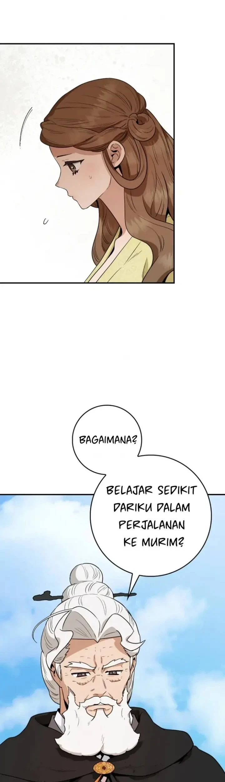 The Strongest Villainess Chapter 106 - halaman 33