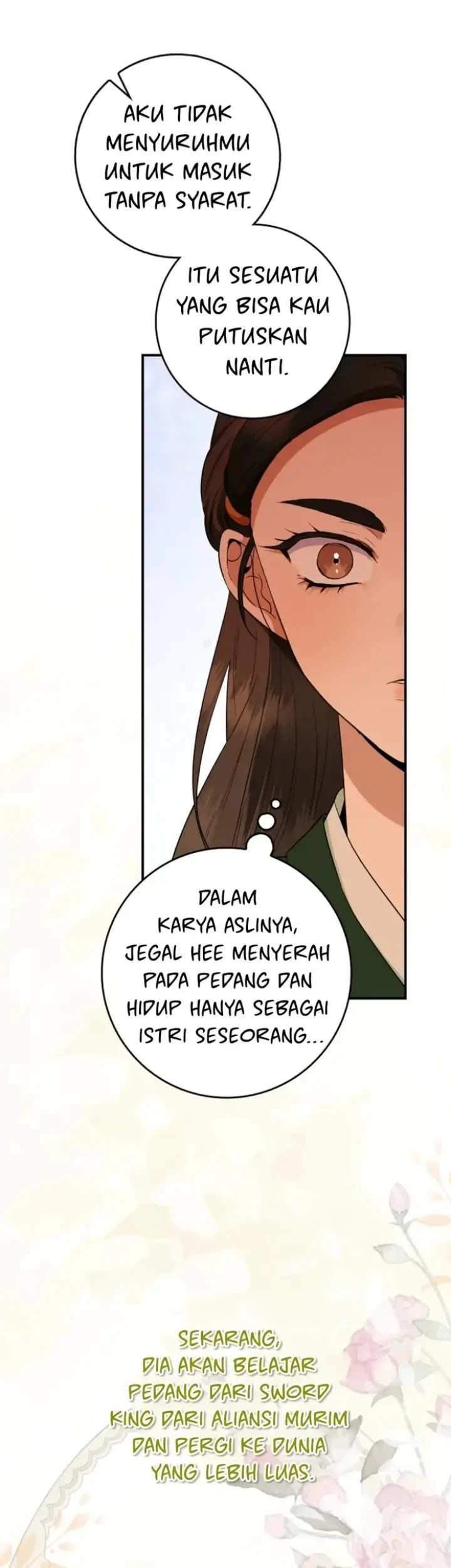 The Strongest Villainess Chapter 106 - halaman 35