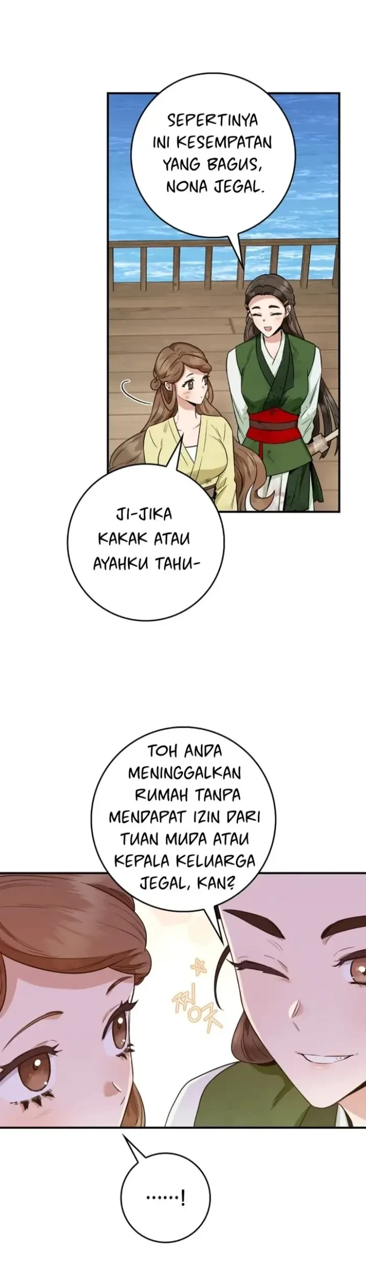 The Strongest Villainess Chapter 106 - halaman 37