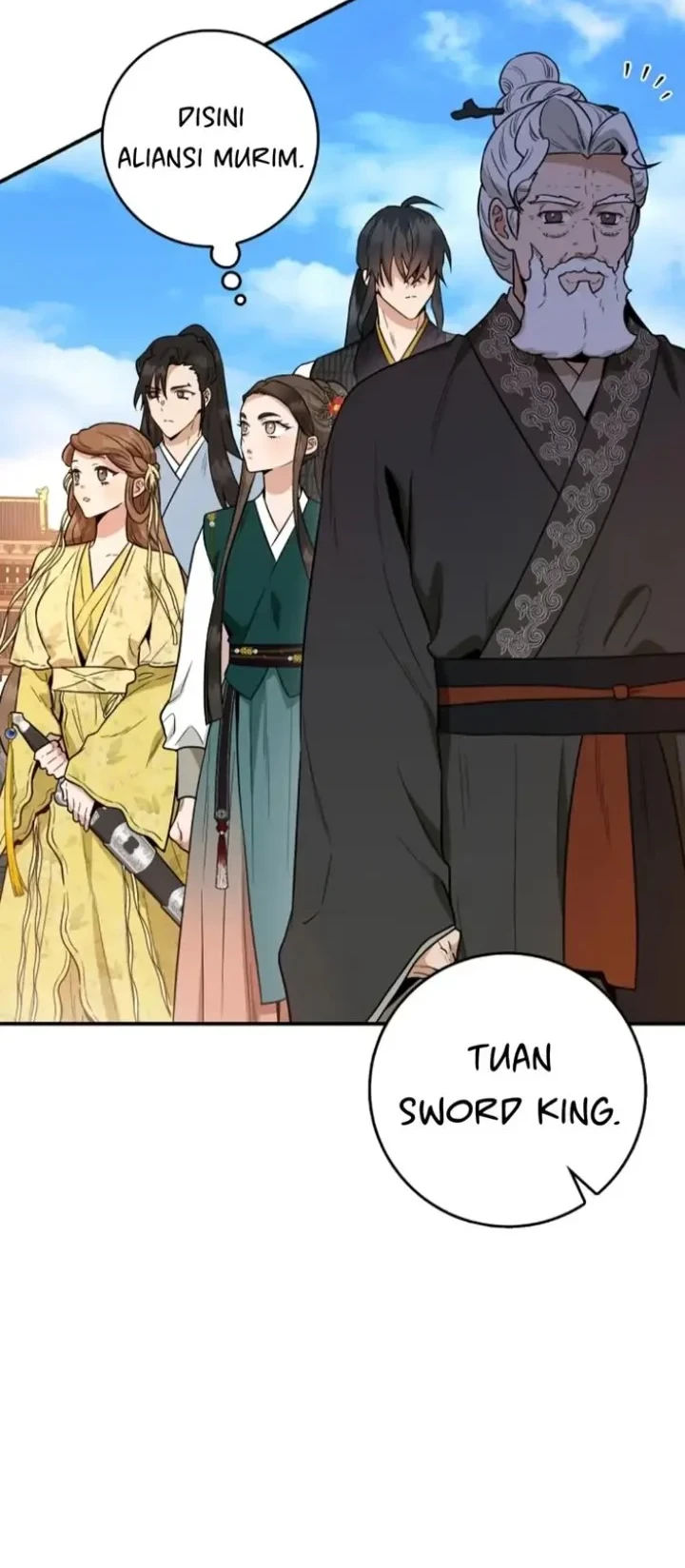 The Strongest Villainess Chapter 106 - halaman 42