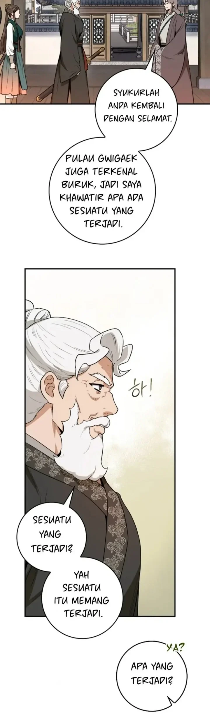 The Strongest Villainess Chapter 106 - halaman 44