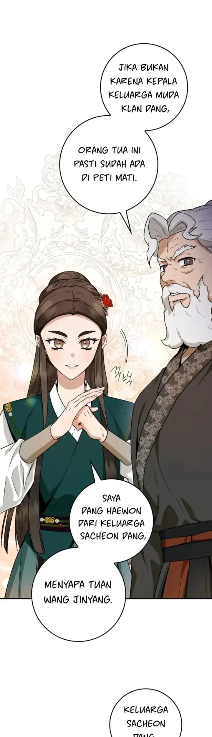The Strongest Villainess Chapter 106 - halaman 45