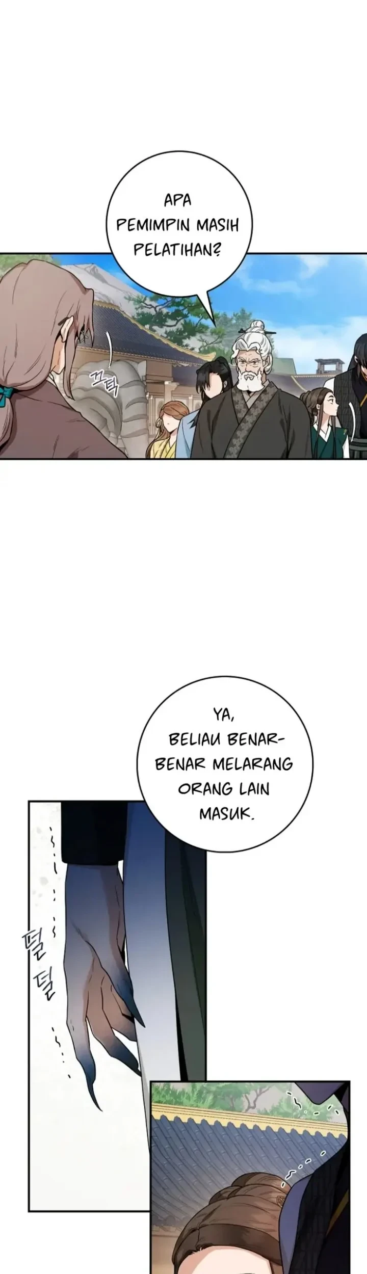 The Strongest Villainess Chapter 106 - halaman 49
