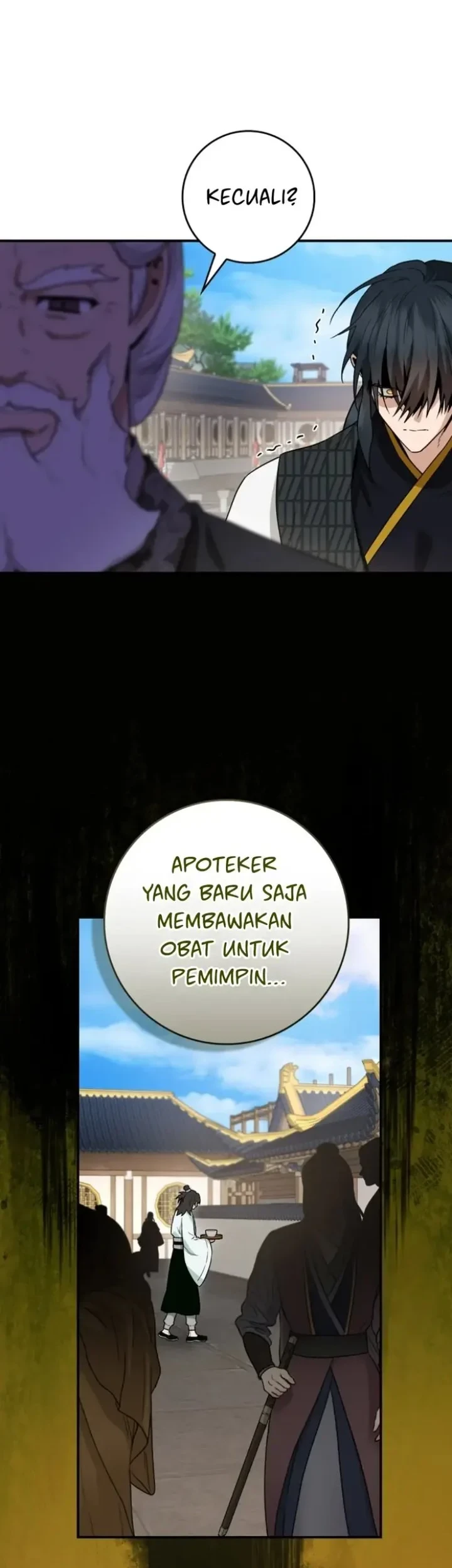 The Strongest Villainess Chapter 106 - halaman 51