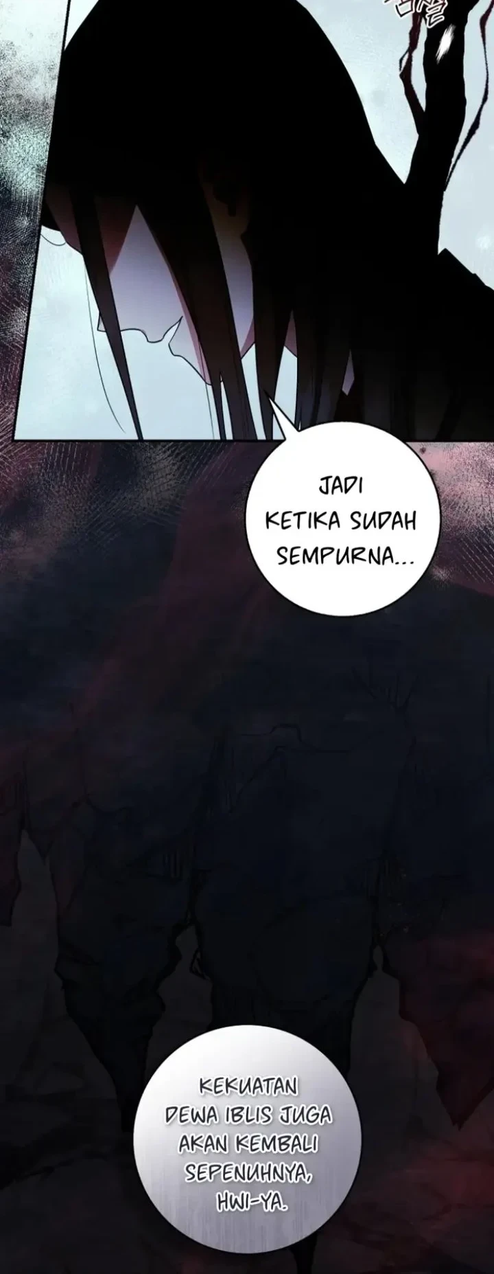 The Strongest Villainess Chapter 107 - halaman 15
