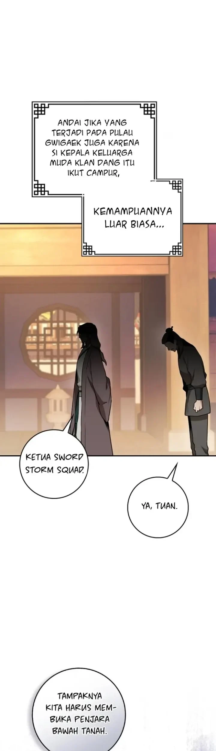 The Strongest Villainess Chapter 107 - halaman 22