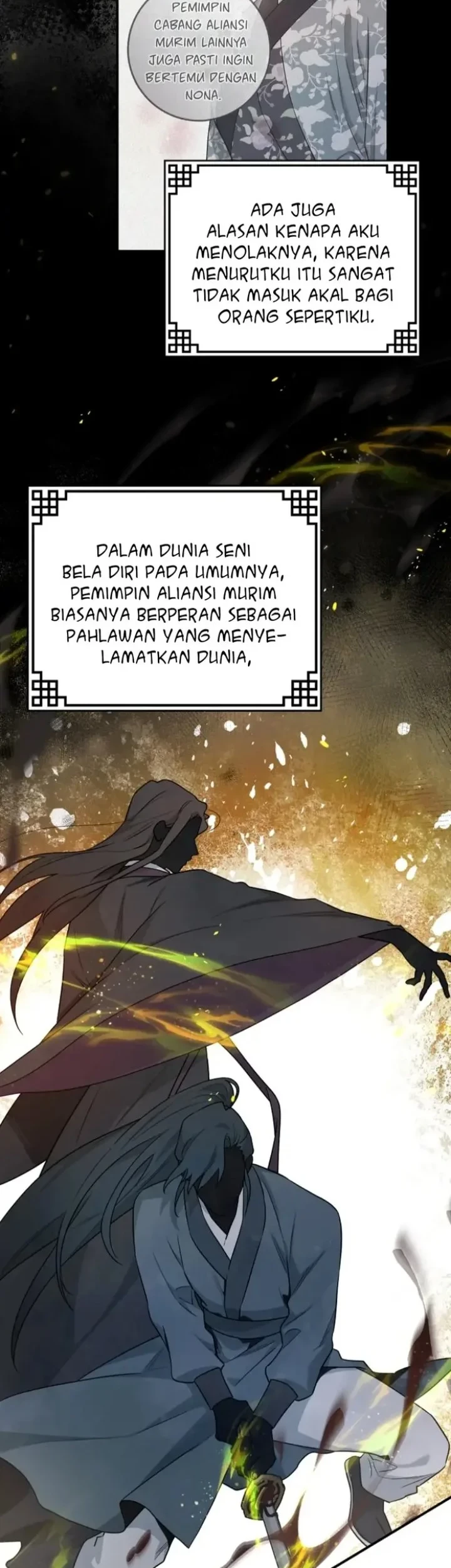 The Strongest Villainess Chapter 107 - halaman 26