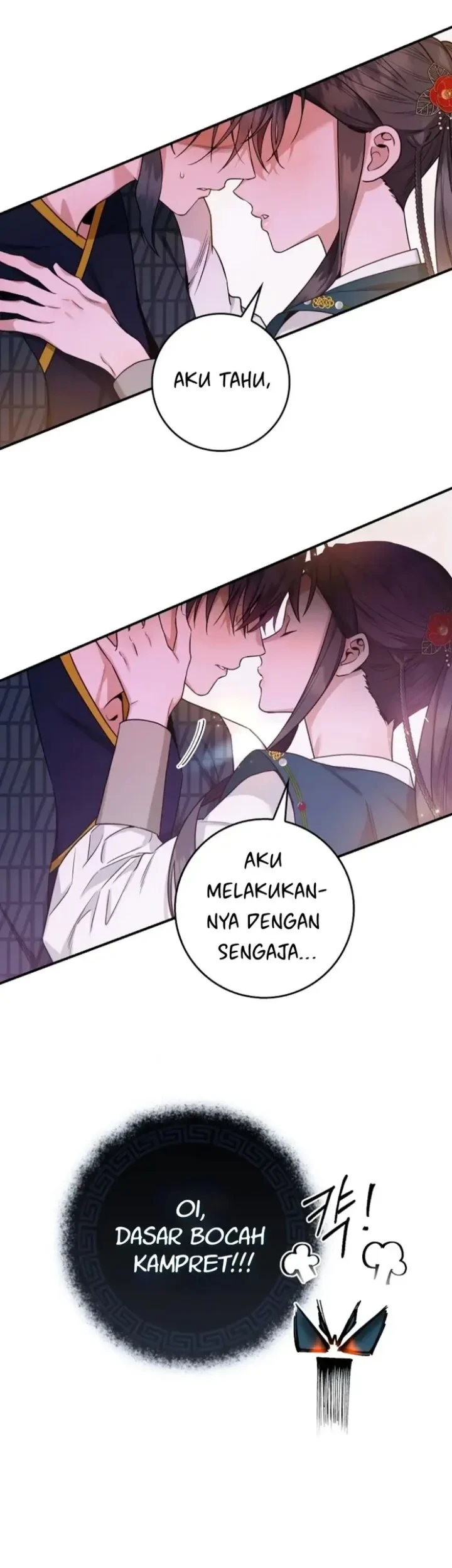 The Strongest Villainess Chapter 107 - halaman 35