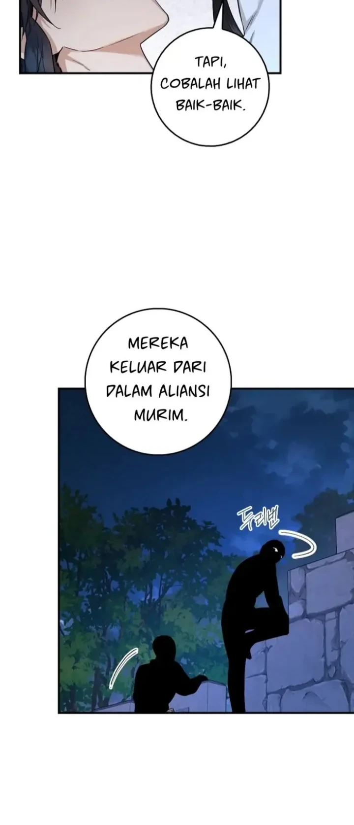 The Strongest Villainess Chapter 107 - halaman 43