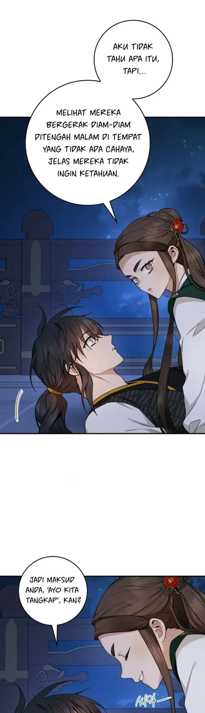The Strongest Villainess Chapter 107 - halaman 44