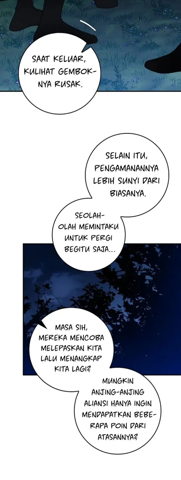 The Strongest Villainess Chapter 107 - halaman 47