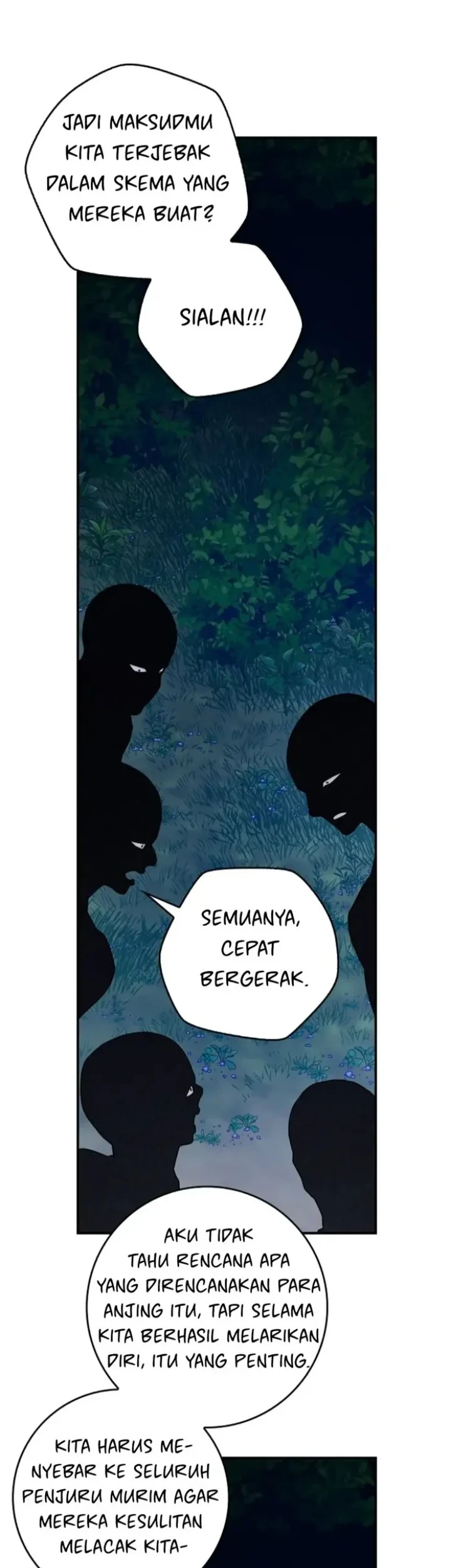 The Strongest Villainess Chapter 107 - halaman 48