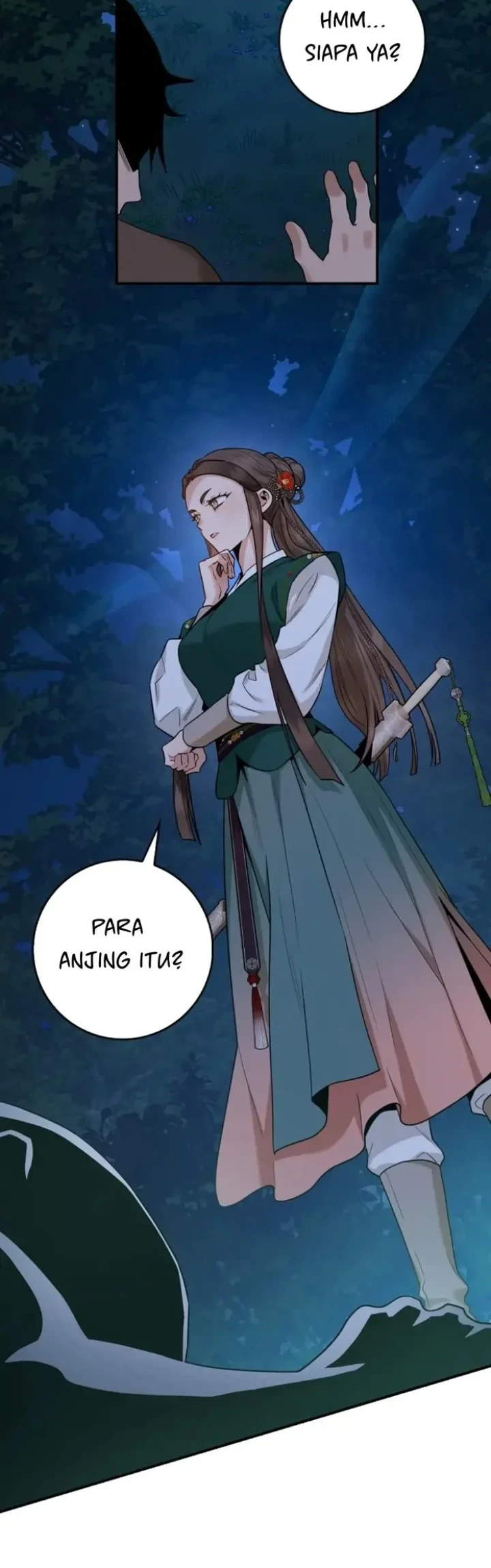 The Strongest Villainess Chapter 107 - halaman 51
