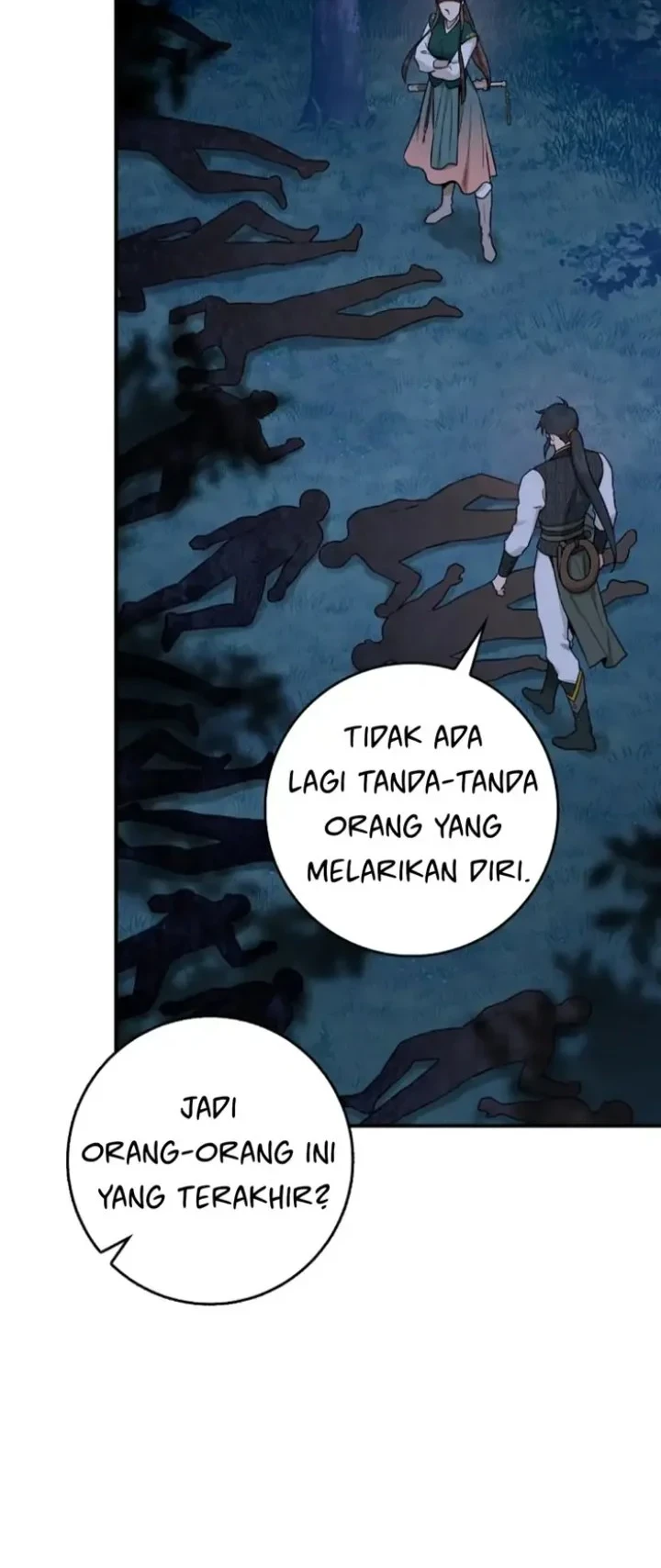 The Strongest Villainess Chapter 107 - halaman 53