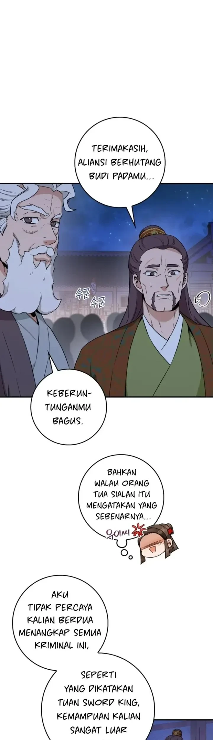 The Strongest Villainess Chapter 108 - halaman 10
