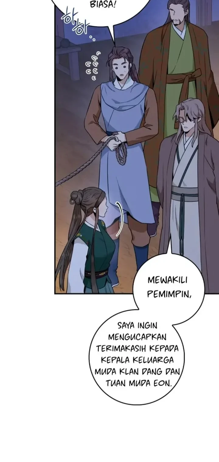 The Strongest Villainess Chapter 108 - halaman 11