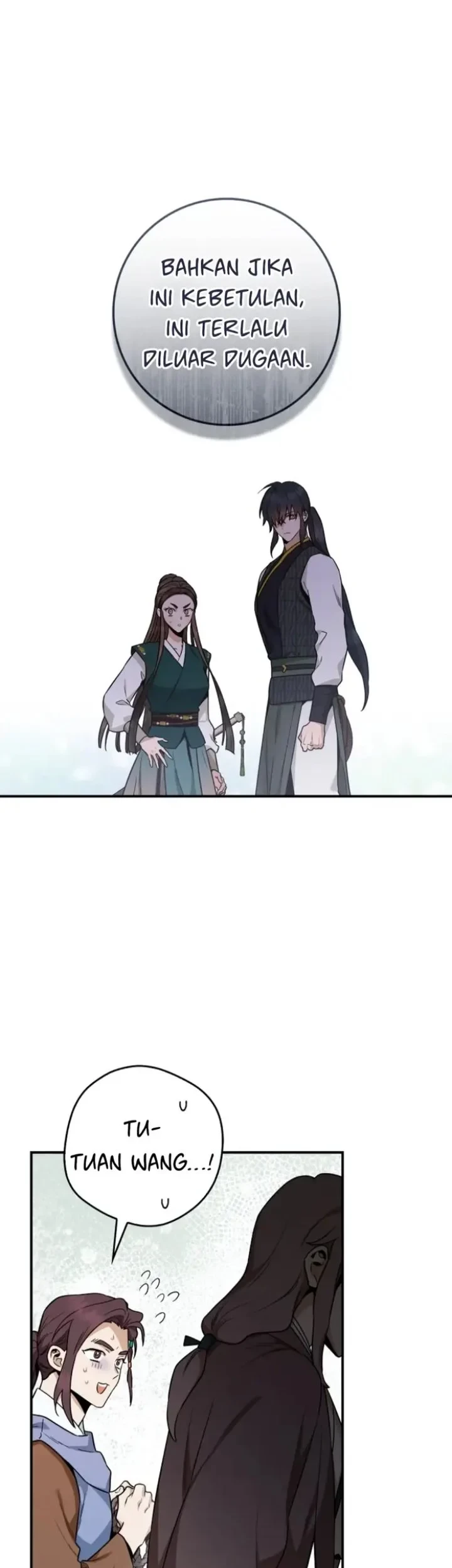The Strongest Villainess Chapter 108 - halaman 16