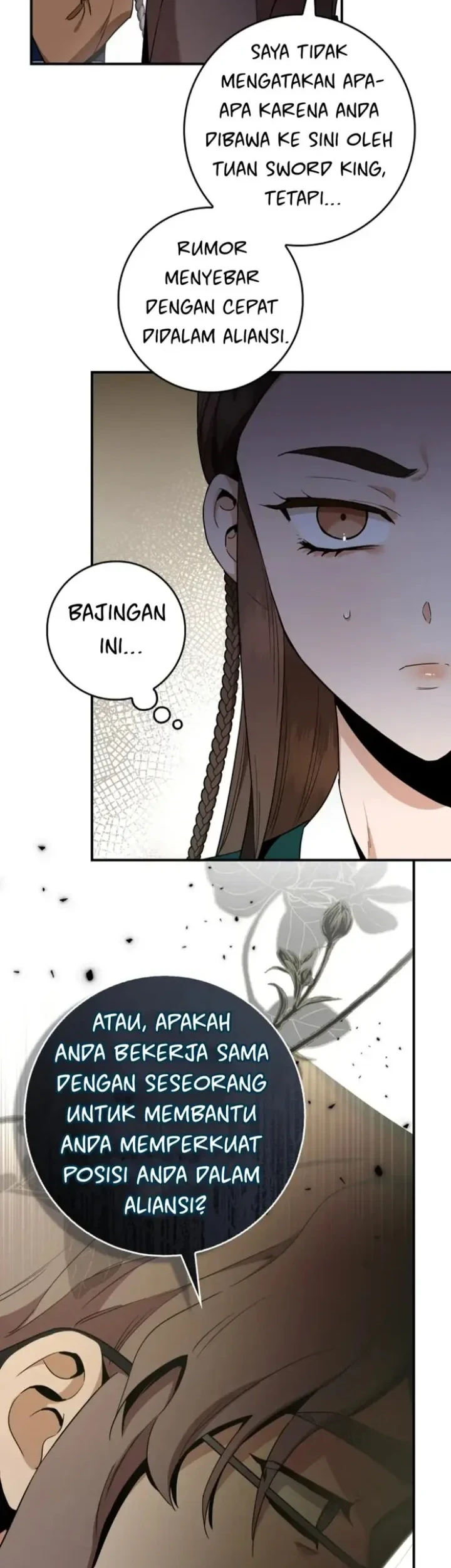 The Strongest Villainess Chapter 108 - halaman 17