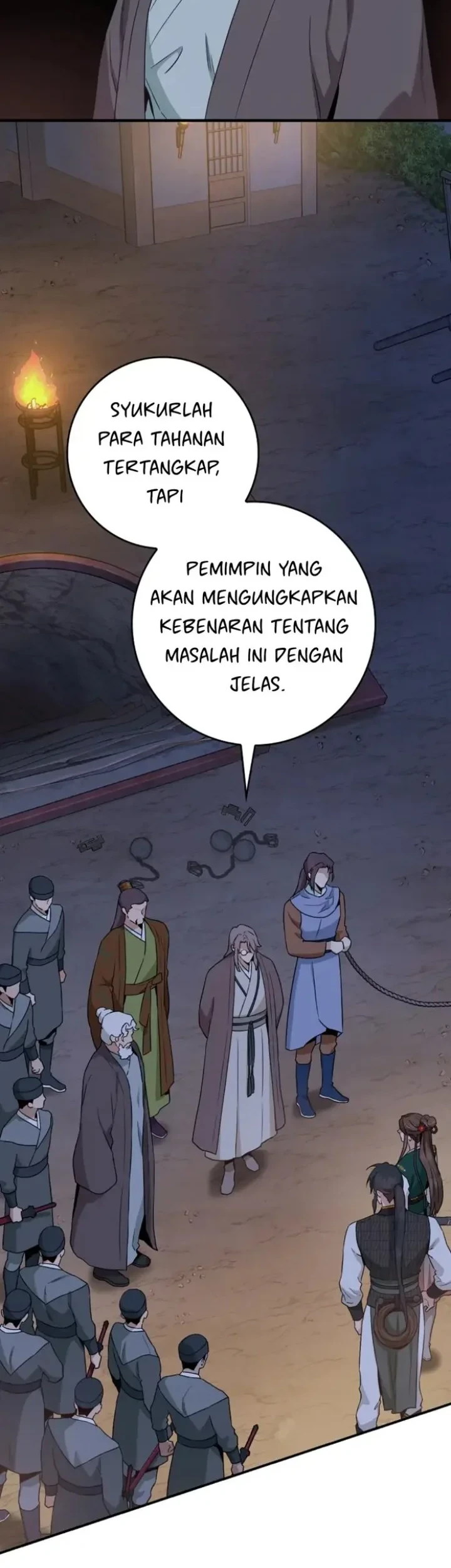 The Strongest Villainess Chapter 108 - halaman 20