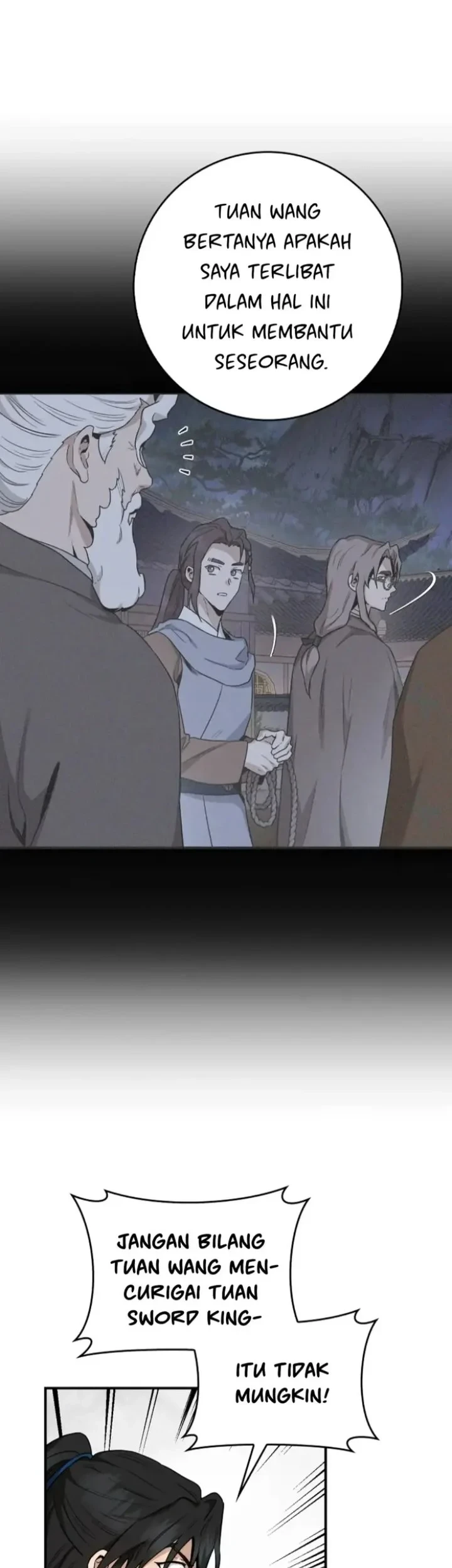 The Strongest Villainess Chapter 108 - halaman 31