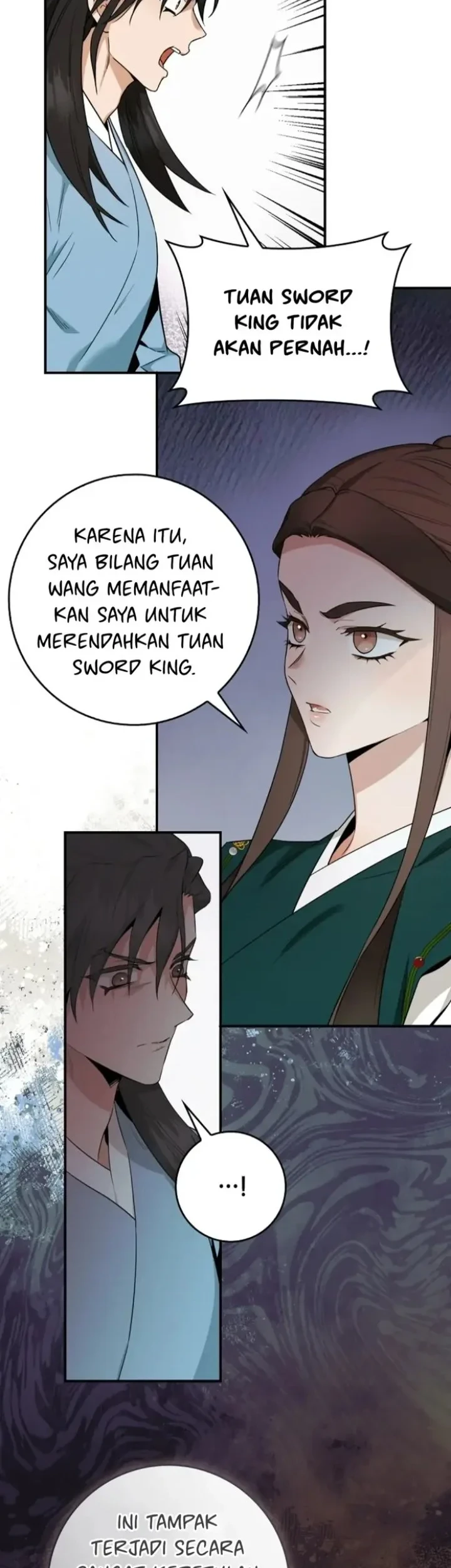 The Strongest Villainess Chapter 108 - halaman 32