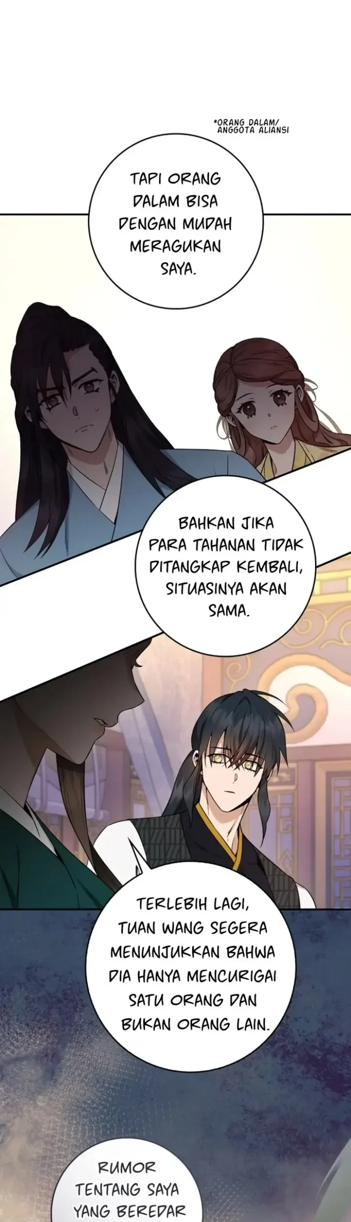 The Strongest Villainess Chapter 108 - halaman 34