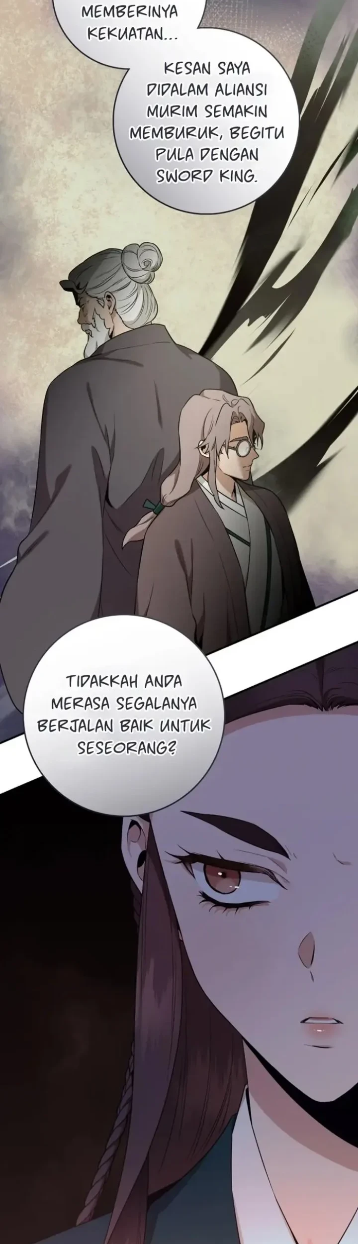 The Strongest Villainess Chapter 108 - halaman 35