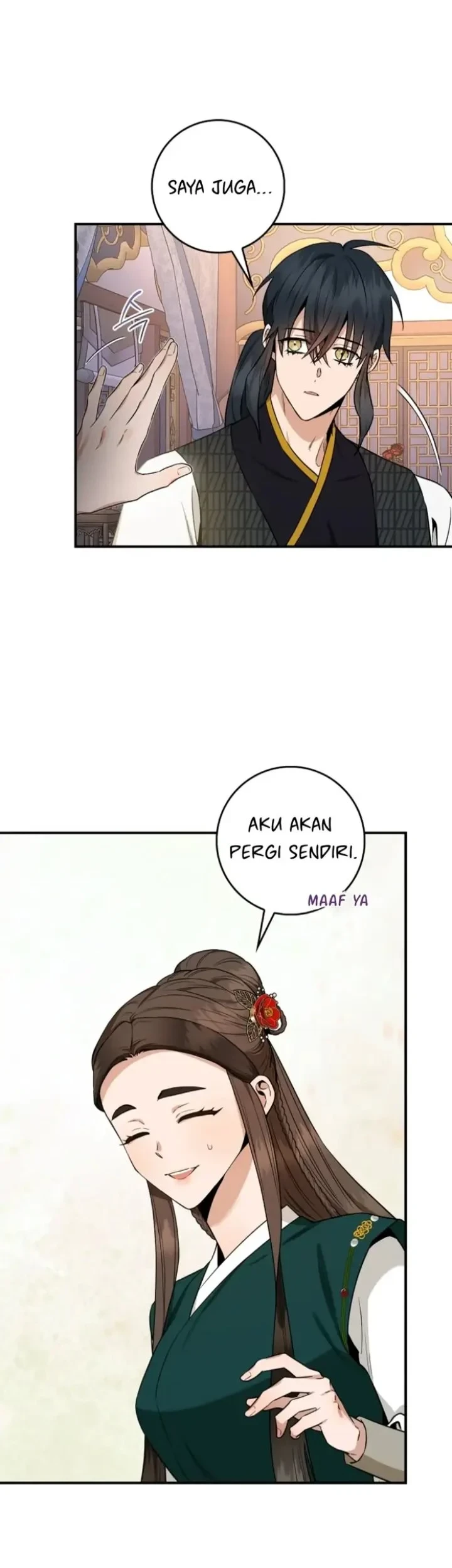 The Strongest Villainess Chapter 108 - halaman 39