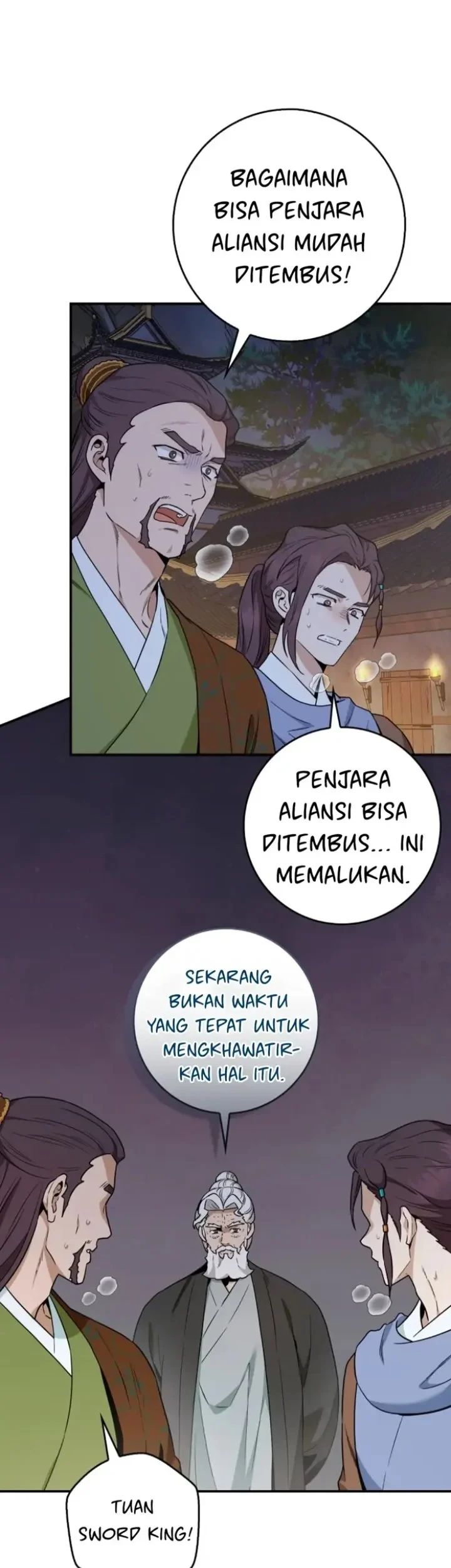 The Strongest Villainess Chapter 108 - halaman 4