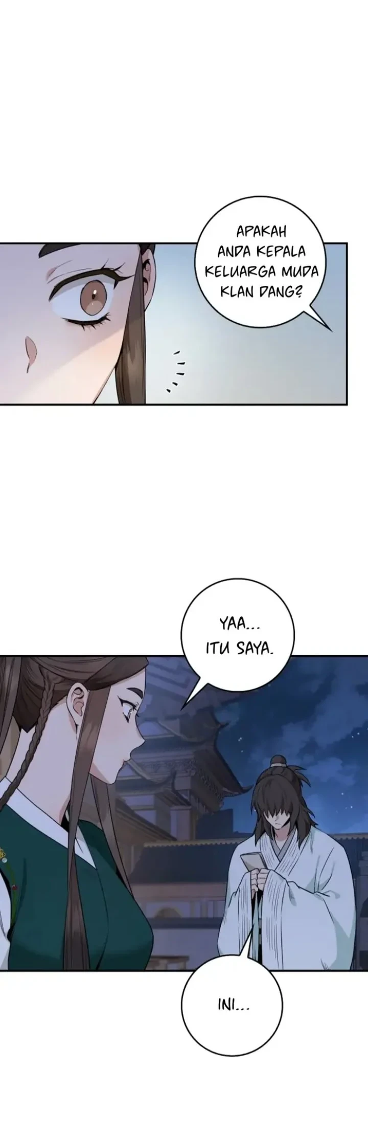 The Strongest Villainess Chapter 108 - halaman 42