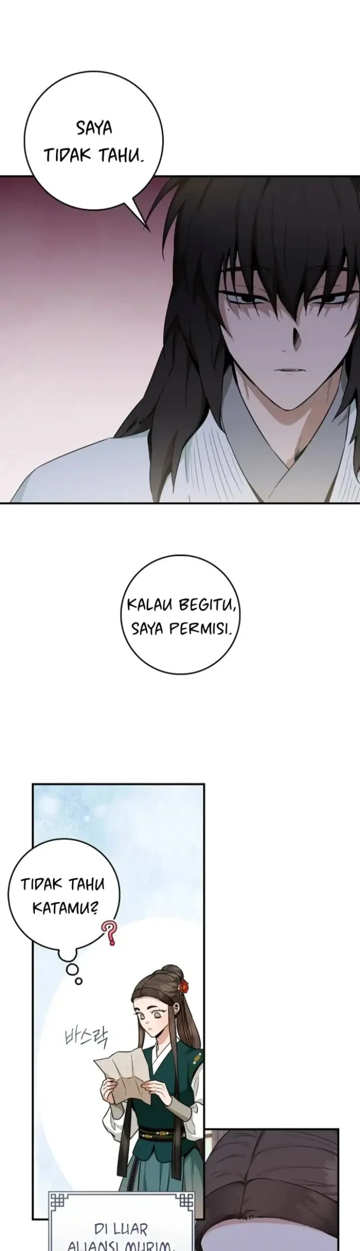 The Strongest Villainess Chapter 108 - halaman 44